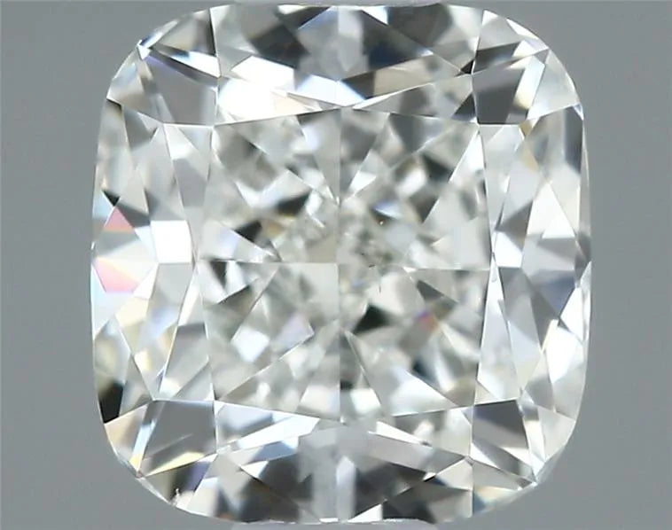 0.50ct Cushion brilliant Natural Diamond (Colour I, Clarity VS2, GIA Certified)