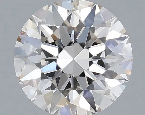 0.50ct Round Natural Diamond (Colour J, Clarity VS1, Cut EX, IGI Certified)