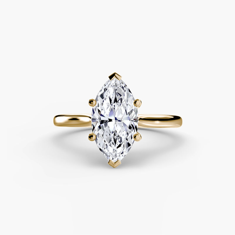 Solitaire ring 1