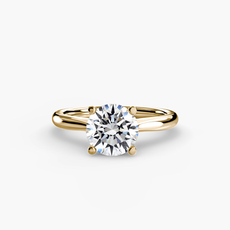 Solitaire ring 3