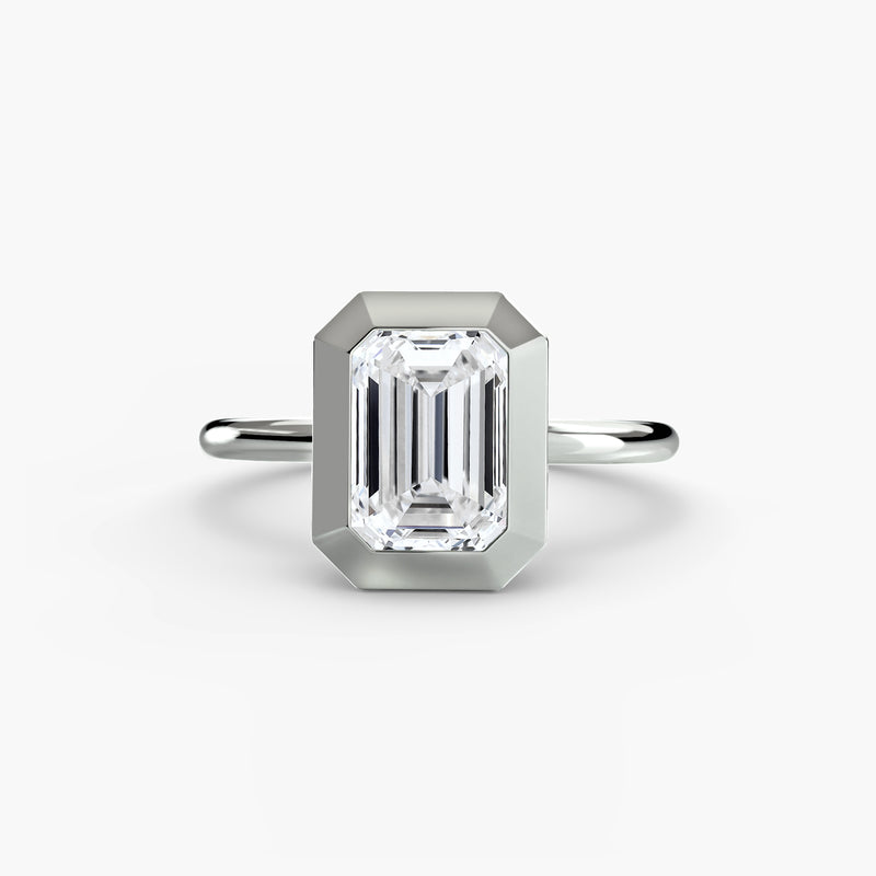 The Bezel Set Solitaire
