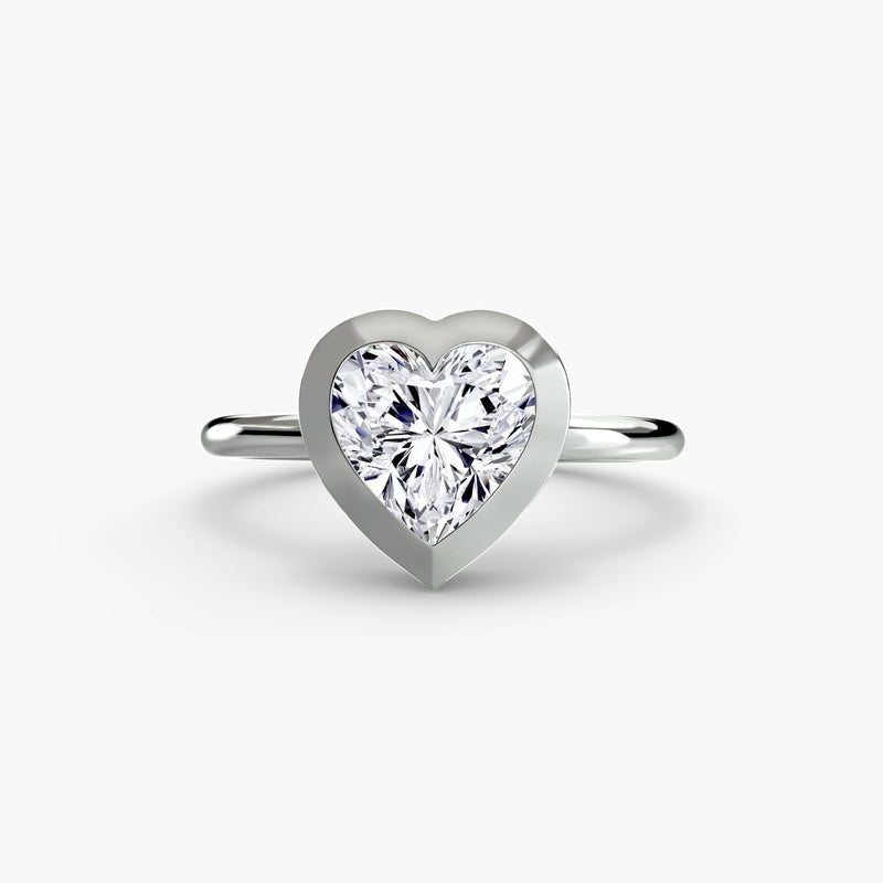 The Bezel Set Solitaire