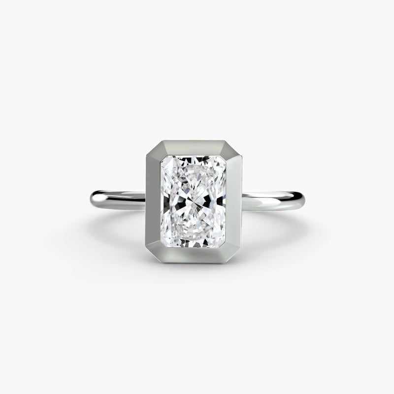 The Bezel Set Solitaire