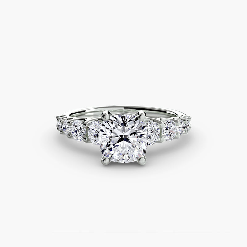 The Graduated Accent Ring