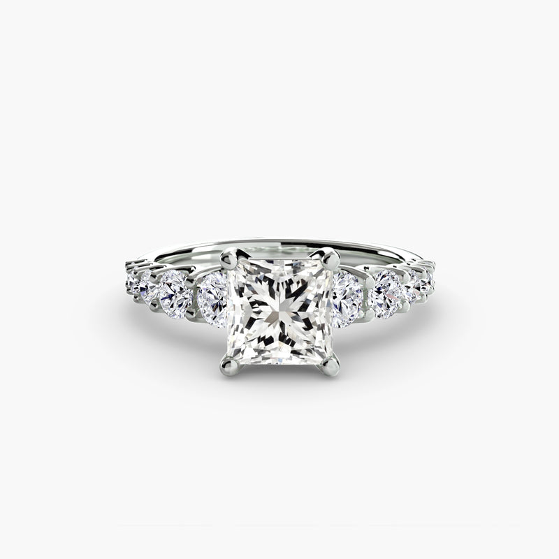 The Graduated Accent Ring
