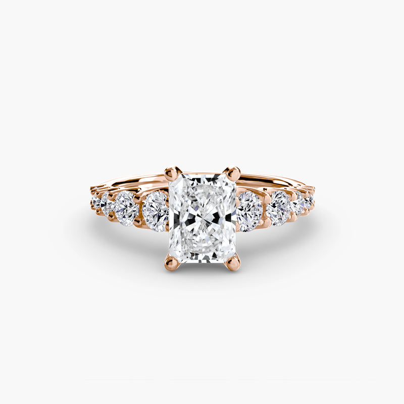 The Graduated Accent Ring