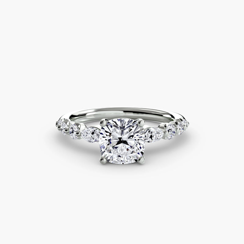 The Tiered Accent Ring
